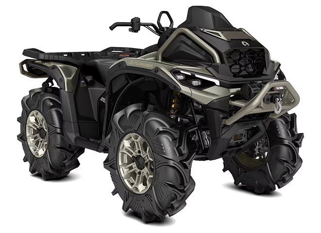 ORV-ATV-MY26-Can-Am-Outlander-Xmr-1000R-Loft-Green-Satin-0004LTD00-34FR-NA