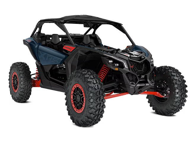 ORV-MY26-SSV-Maverick-X3-Xrs-TURBO-RR-Dusty-Navy-0007TT400-STUDIO-34FR-NA