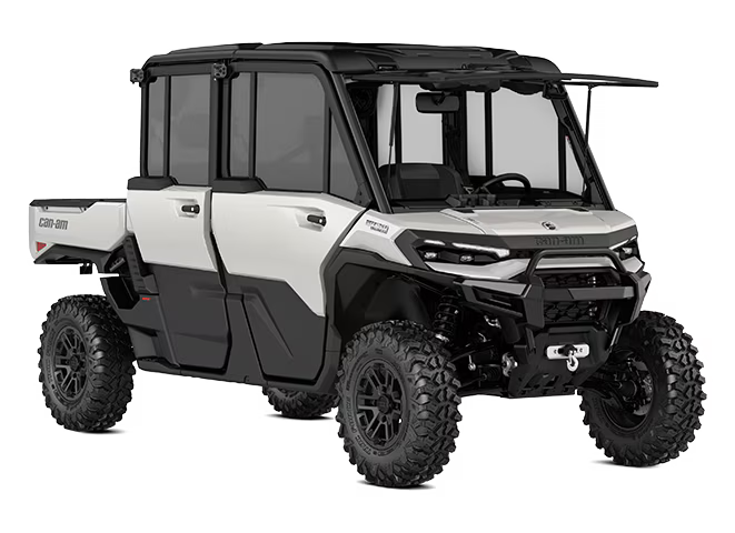 ORV-SSV-MY26-Defender-MAX-Limited-HD11-Hybrid-White-0006MTE00-Studio-34FR-NA